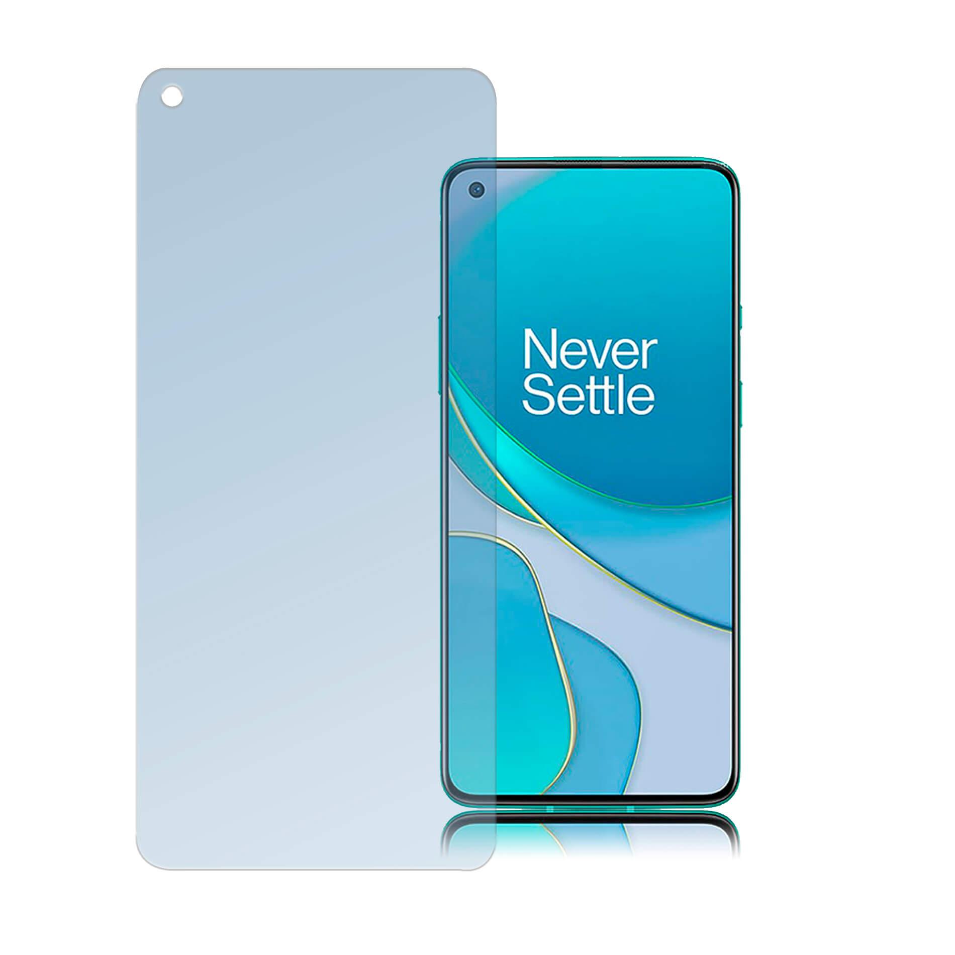 Калено стъклено защитно покритие за дисплея на OnePlus 8T - 4smarts Second Glass 2.5D (прозрачен) | JAR Computers Калено стъклено защитно покритие за дисплея на OnePlus 8T - 4smarts Second Glass 2.5D (прозрачен)