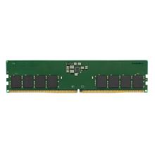 Kingston Technology ValueRAM модул памет 32 GB 1 x 32 GB DDR5 5600 MT/s 288-pin DIMM | JAR Computers Kingston Technology ValueRAM модул памет 32 GB 1 x 32 GB DDR5 5600 MT/s 288-pin DIMM