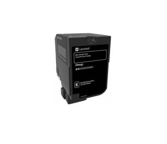 Консуматив за принтер Toner Lexmark 74C2SKE BLACK 7 k CS720 CS725 CX725 | JAR Computers Консуматив за принтер Toner Lexmark 74C2SKE BLACK 7 k CS720 CS725 CX725