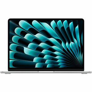 Лаптоп APPLE MACBOOK AIR, Apple M4, 16 GB, 512 GB SSD Silver | JAR Computers Лаптоп APPLE MACBOOK AIR, Apple M4, 16 GB, 512 GB SSD Silver