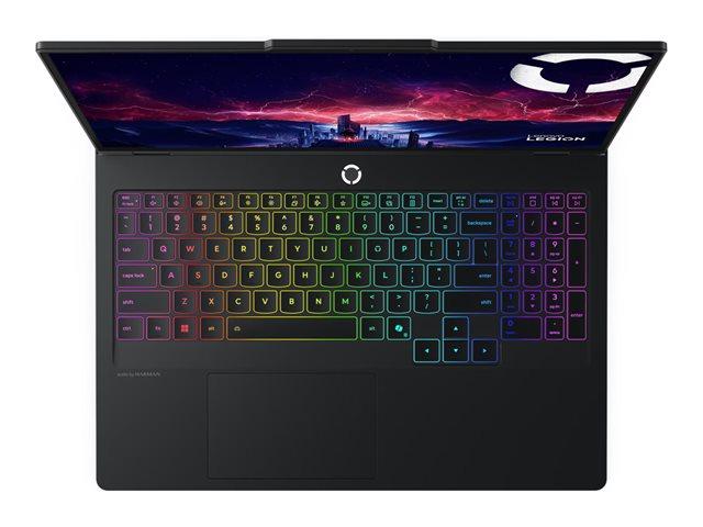 LENOVO Legion Pro 5 AMD Ryzen 9 9955HX 16inch WQXGA OLED GL500N 165Hz HDR 32GB DDR5 1TB PCIe RTX5060 8GB NoOS Eclipse Black