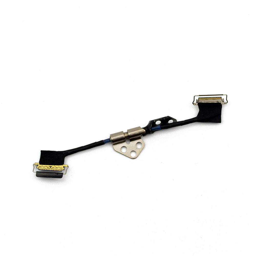 Лентов Кабел за лаптоп (LCD Cable) Apple Retina A1398 A1425 A1502 MC975 MD212 ME665 с Панта / With Hinge | JAR Computers Лентов Кабел за лаптоп (LCD Cable) Apple Retina A1398 A1425 A1502 MC975 MD212 ME665 с Панта / With Hinge