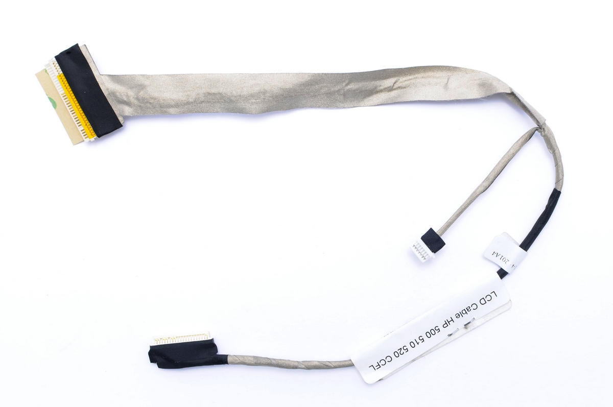 Лентов Кабел за лаптоп (LCD Cable) HP 500 510 520 | JAR Computers Лентов Кабел за лаптоп (LCD Cable) HP 500 510 520