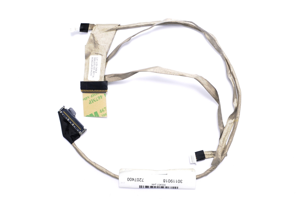 Лентов Кабел за лаптоп (LCD Cable) HP Pavilion DV7-4000 | JAR Computers Лентов Кабел за лаптоп (LCD Cable) HP Pavilion DV7-4000