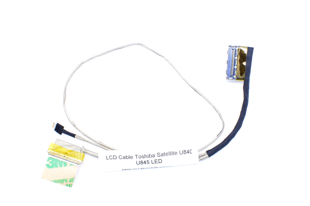 Лентов Кабел за лаптоп (LCD Cable) Toshiba Satellite U840 U845 | JAR Computers Лентов Кабел за лаптоп (LCD Cable) Toshiba Satellite U840 U845