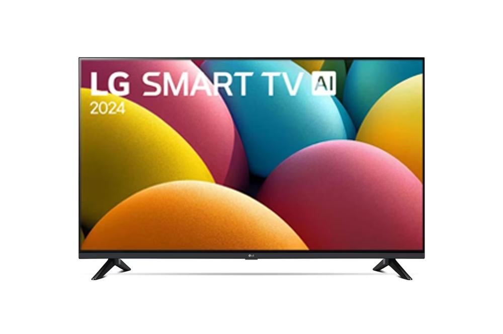 LG 43LR60006LA, 43" LED FHD TV, 1920x1080, DVB-T2/C/S2, webOS Smart, Virtual surround Plus, Dolby Audio, WiFi, Active HDR, HDMI, Airplay2, CI, LAN, USB, Bluetooth, Two Pole Stand, Black | JAR Computers LG 43LR60006LA, 43" LED FHD TV, 1920x1080, DVB-T2/C/S2, webOS Smart, Virtual surround Plus, Dolby Audio, WiFi, Active HDR, HDMI, Airplay2, CI, LAN, USB, Bluetooth, Two Pole Stand, Black