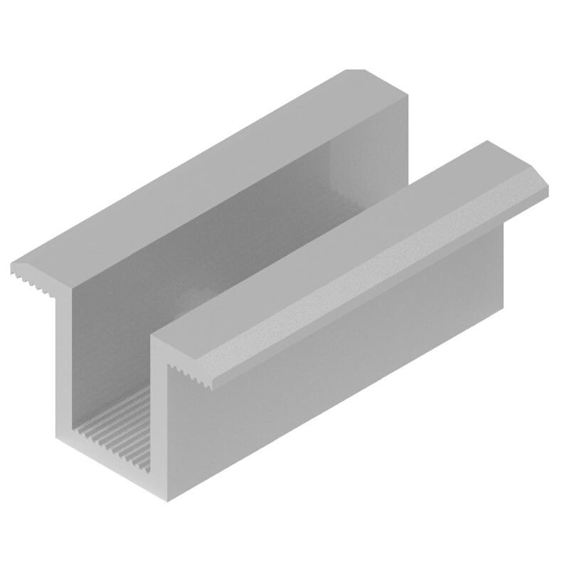 Междинен държач за панел PUF - BAKS BA897300 | JAR Computers Междинен държач за панел PUF - BAKS BA897300