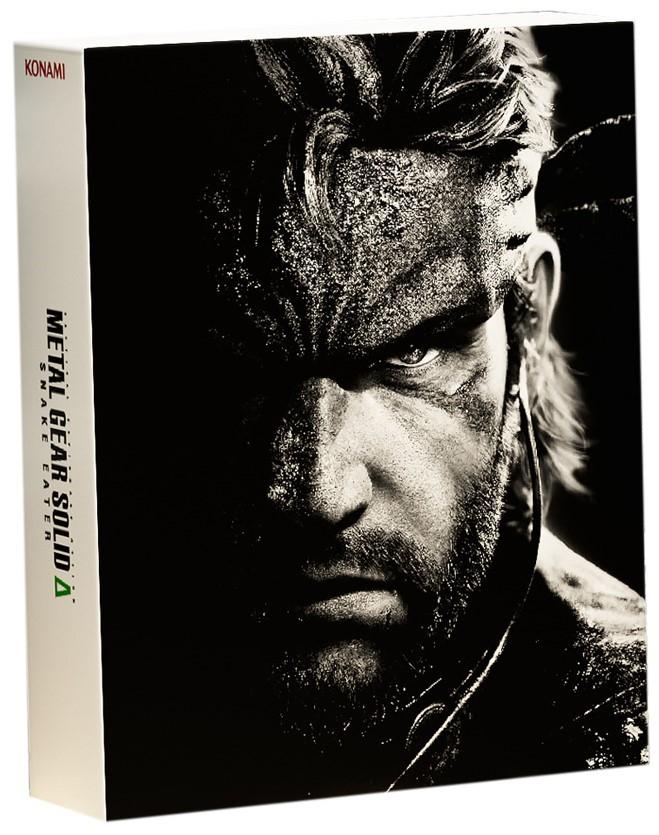 Metal Gear Solid Delta: Snake Eater - Deluxe Edition (PS5) | JAR Computers Metal Gear Solid Delta: Snake Eater - Deluxe Edition (PS5)