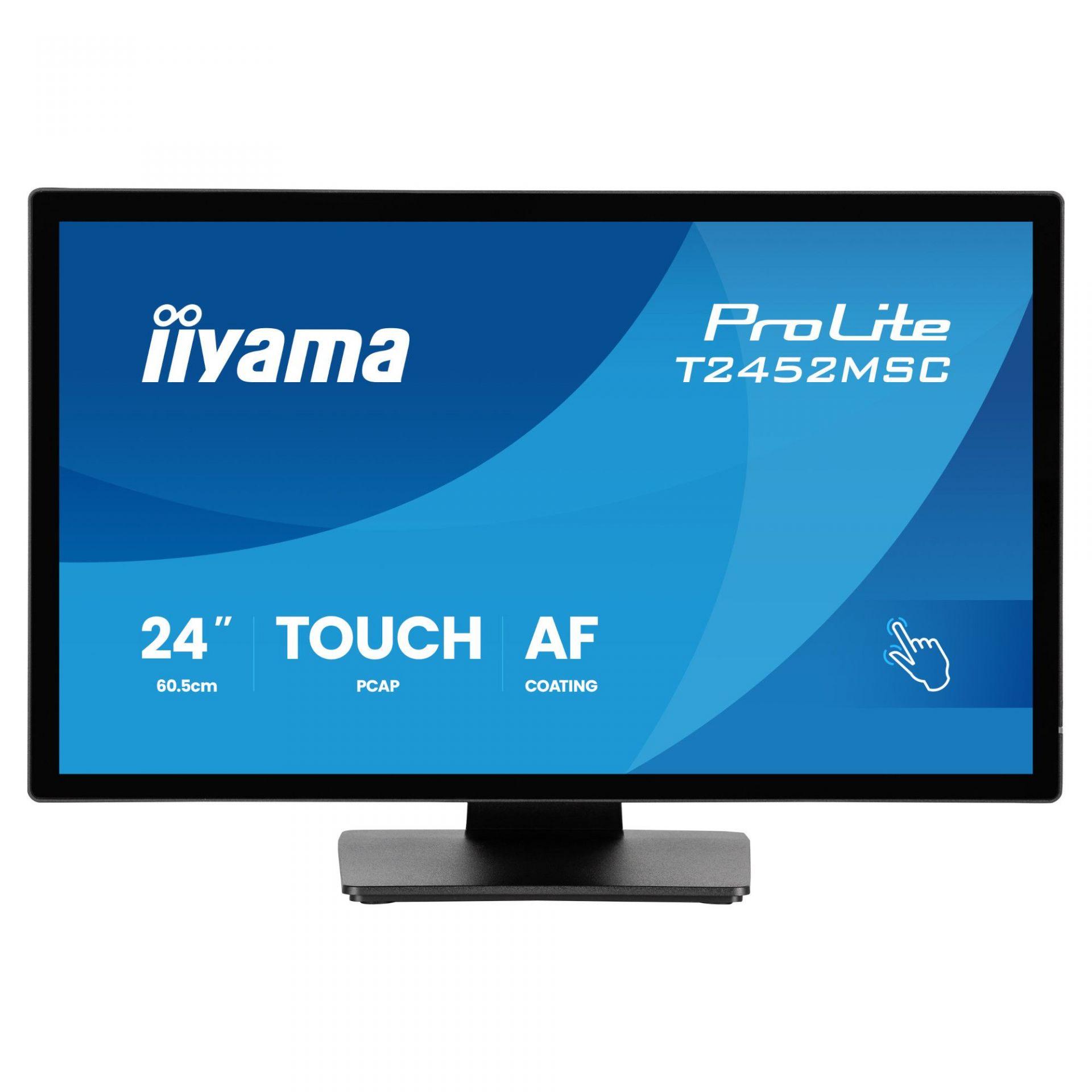 Монитор IIYAMA T2452MSC-B2