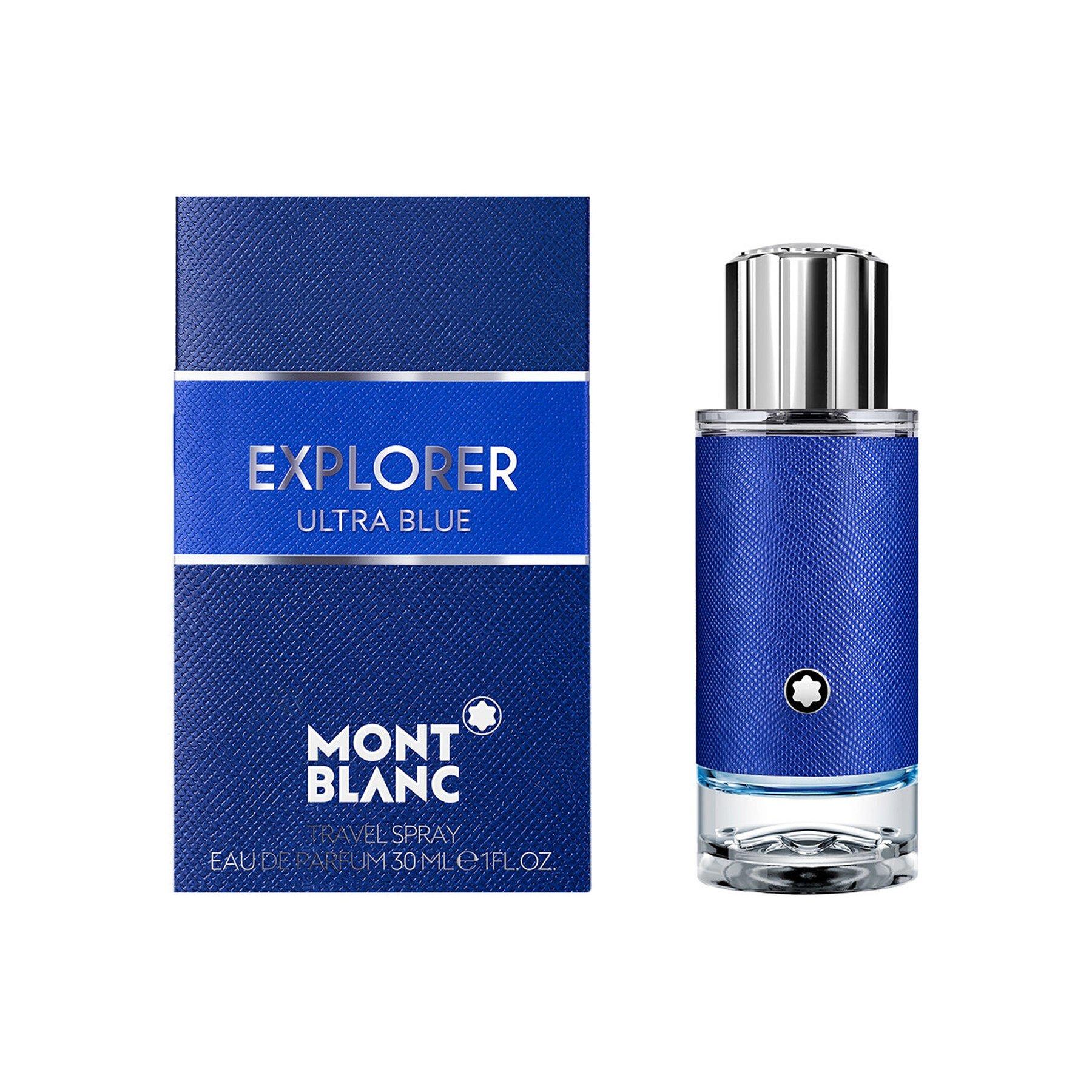 Montblanc Парфюм Explorer Ultra Blue FR M, Eau de parfum, 30 ml | JAR Computers Montblanc Парфюм Explorer Ultra Blue FR M, Eau de parfum, 30 ml