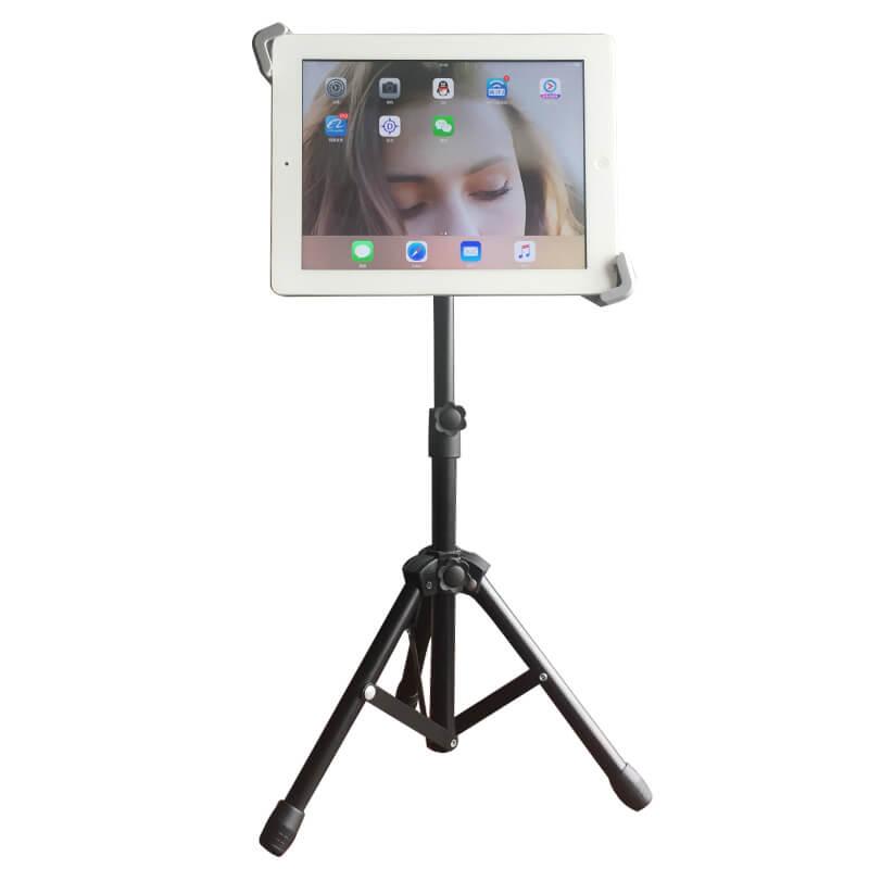 Мултифункционална поставка за мобилни телефони или таблети до 11 инча - Aodiv Universal Folding Mini Tripod Tablet Stand | JAR Computers Мултифункционална поставка за мобилни телефони или таблети до 11 инча - Aodiv Universal Folding Mini Tripod Tablet Stand