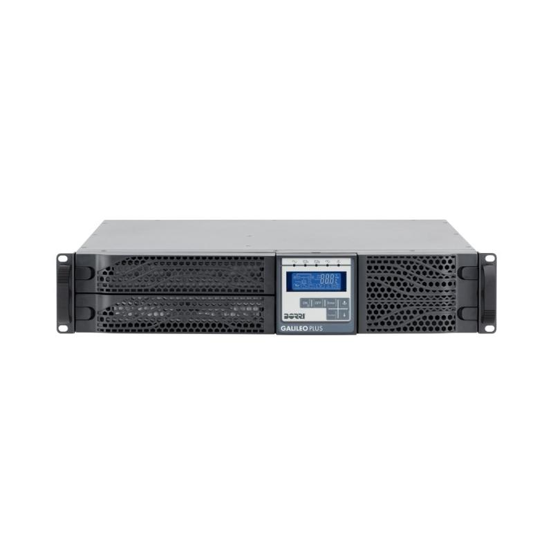 On-line 3000VA / 2700W 12 min 2U - BORRI UPS GALILEO PLUS RT MUPS0022 | JAR Computers On-line 3000VA / 2700W 12 min 2U - BORRI UPS GALILEO PLUS RT MUPS0022