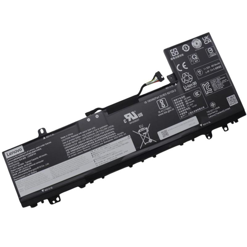 Оригинална батерия за лаптоп Lenovo IdeaPad Slim 5-14ABR8 5-14IAH8 5-14IRL8 L22M3PA4
