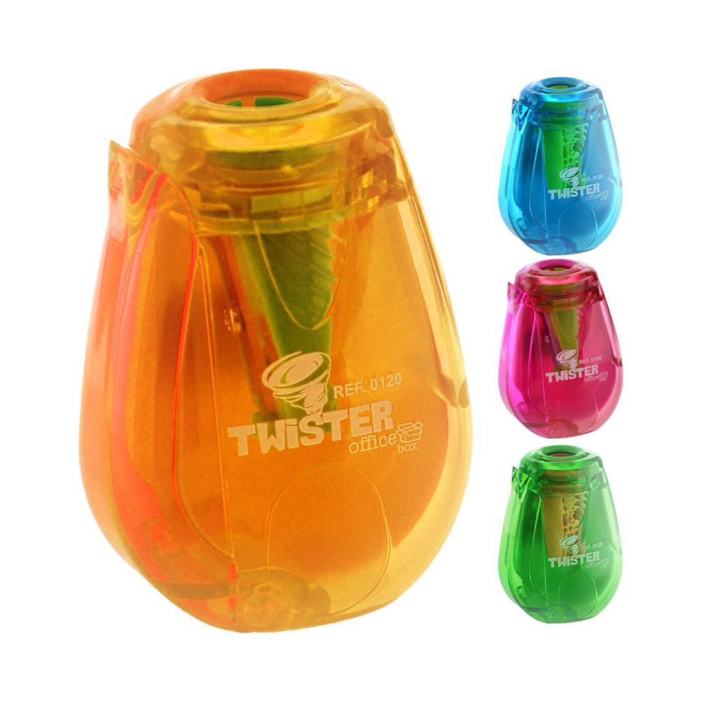 Острилка OfBox Twister асорти