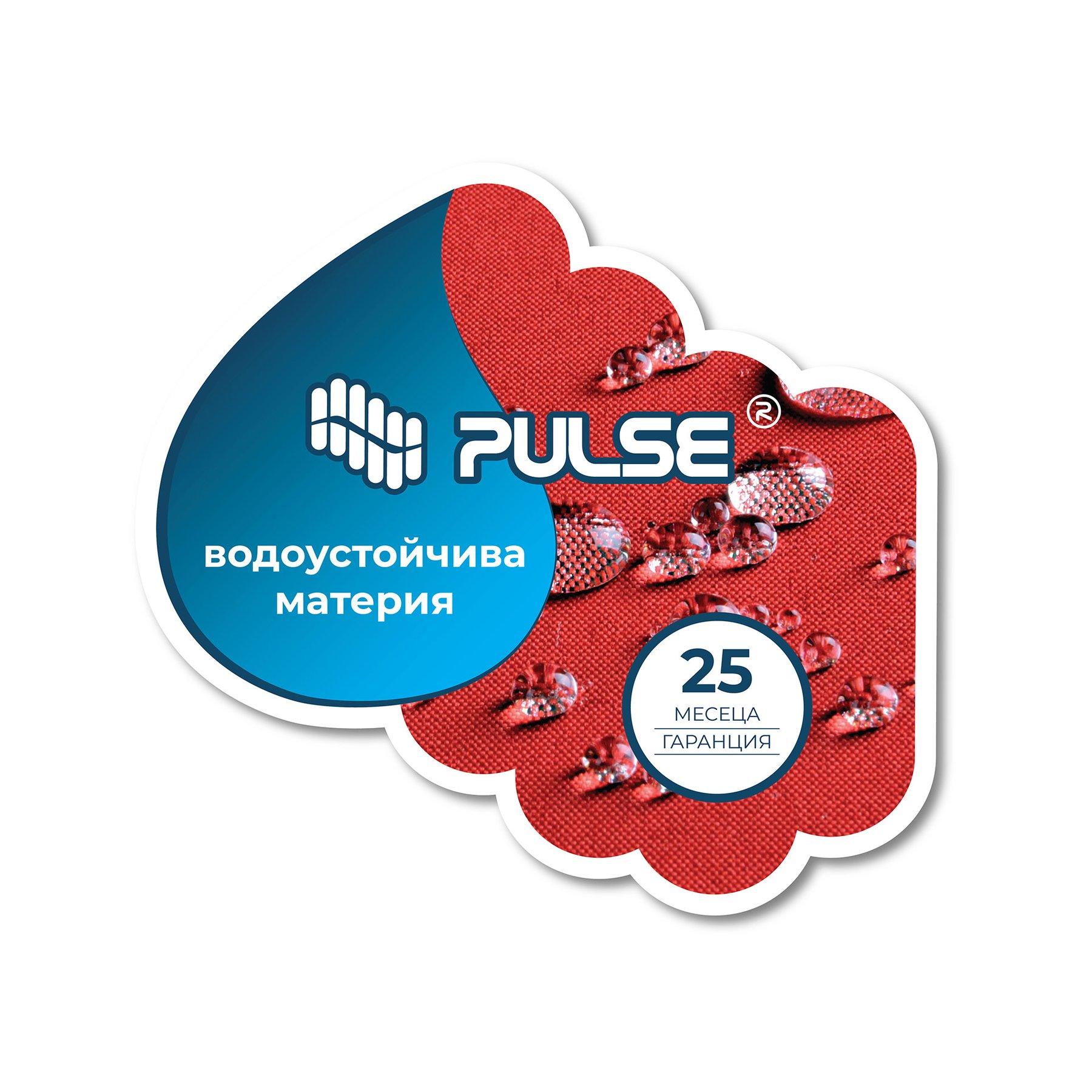 Pulse Стикер за стена и под | JAR Computers Pulse Стикер за стена и под