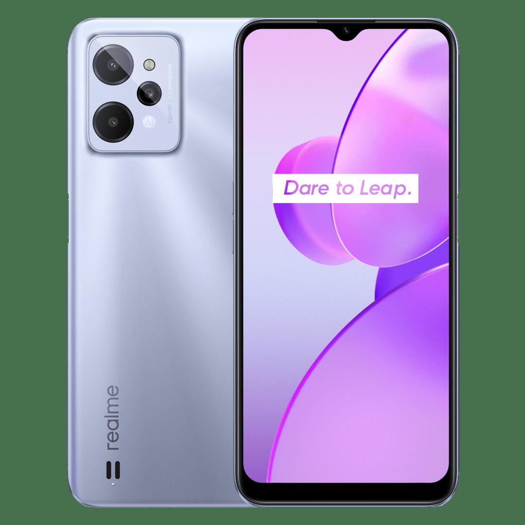REALME C31 3501 4G+64G SILVER