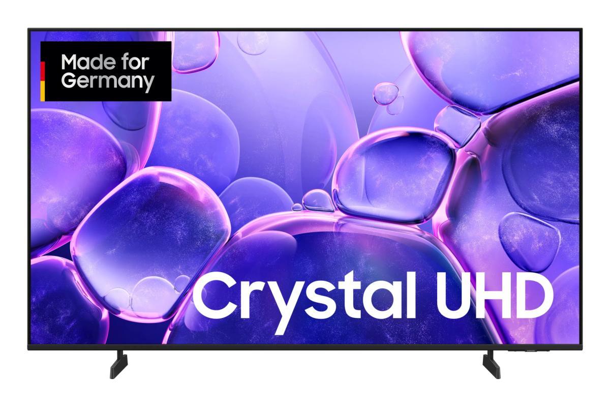 Samsung GU50U8099FU 127 cm (50") 4K Ultra HD Smart TV Wi-Fi Black | JAR Computers Samsung GU50U8099FU 127 cm (50") 4K Ultra HD Smart TV Wi-Fi Black