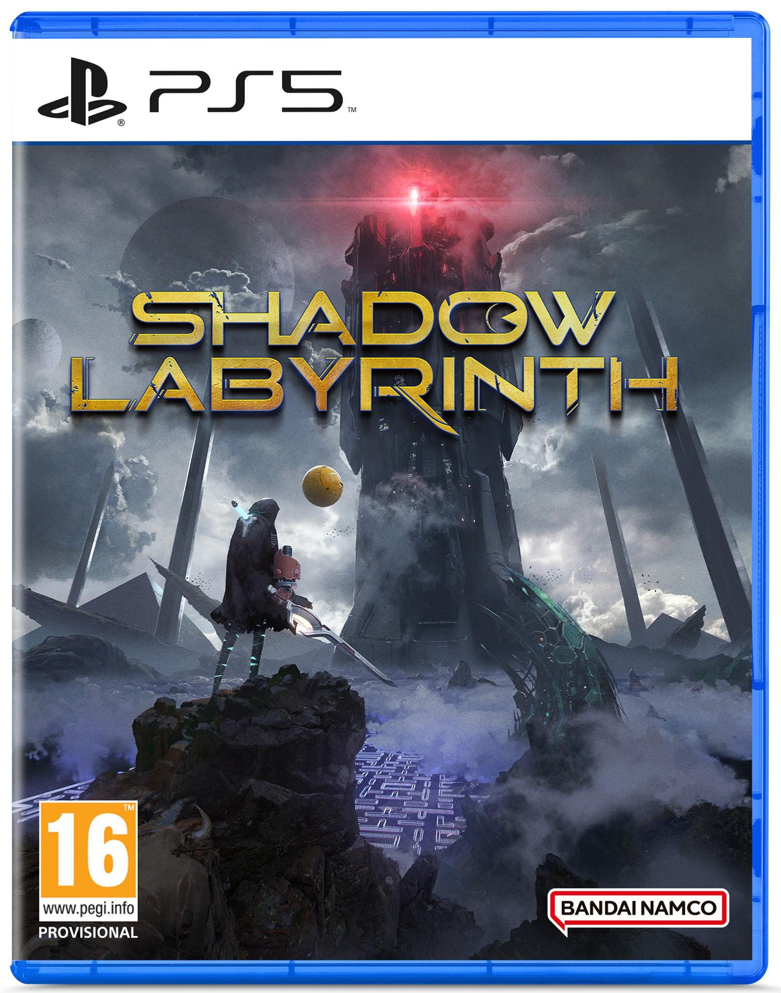 Shadow Labyrinth (PS5) | JAR Computers Shadow Labyrinth (PS5)