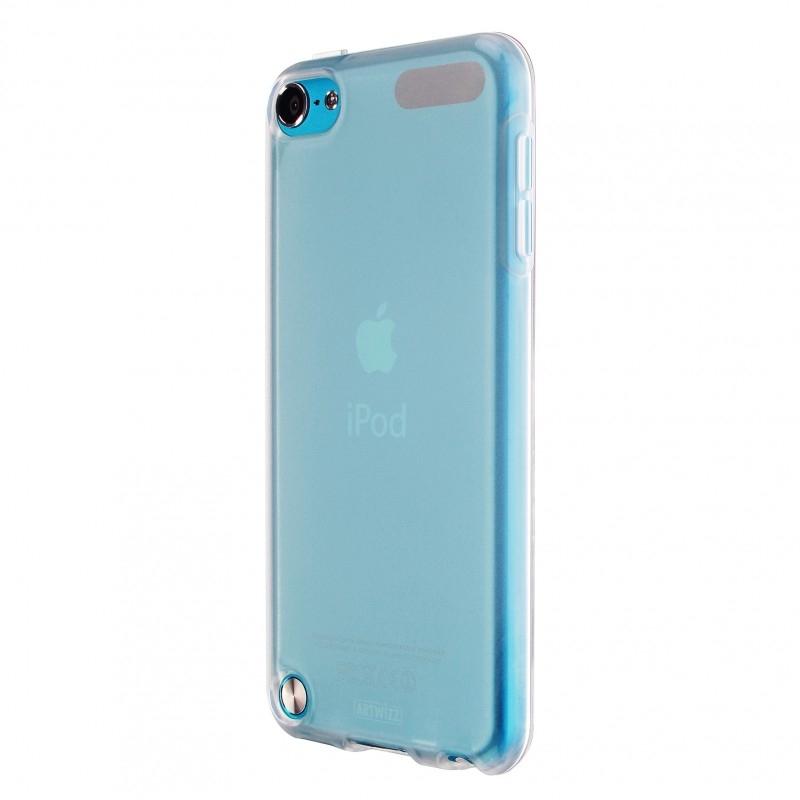 Силиконов калъф за iPod touch 5 - Artwizz SeeJacket® TPU (прозрачен) | JAR Computers Силиконов калъф за iPod touch 5 - Artwizz SeeJacket® TPU (прозрачен)