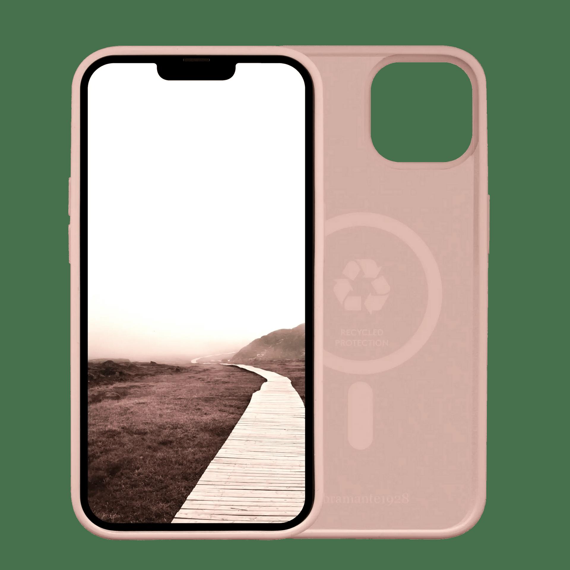 Силиконов кейс dbramante1928 Monaco Magsafe Case Apple iPhone 13/14, Pink Sand | JAR Computers Силиконов кейс dbramante1928 Monaco Magsafe Case Apple iPhone 13/14, Pink Sand