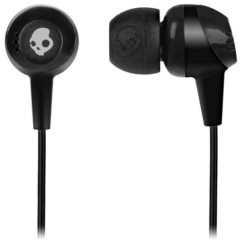 Слушалки за iPhone и мобилни телефони - Skullcandy Dub (черен) | JAR Computers Слушалки за iPhone и мобилни телефони - Skullcandy Dub (черен)