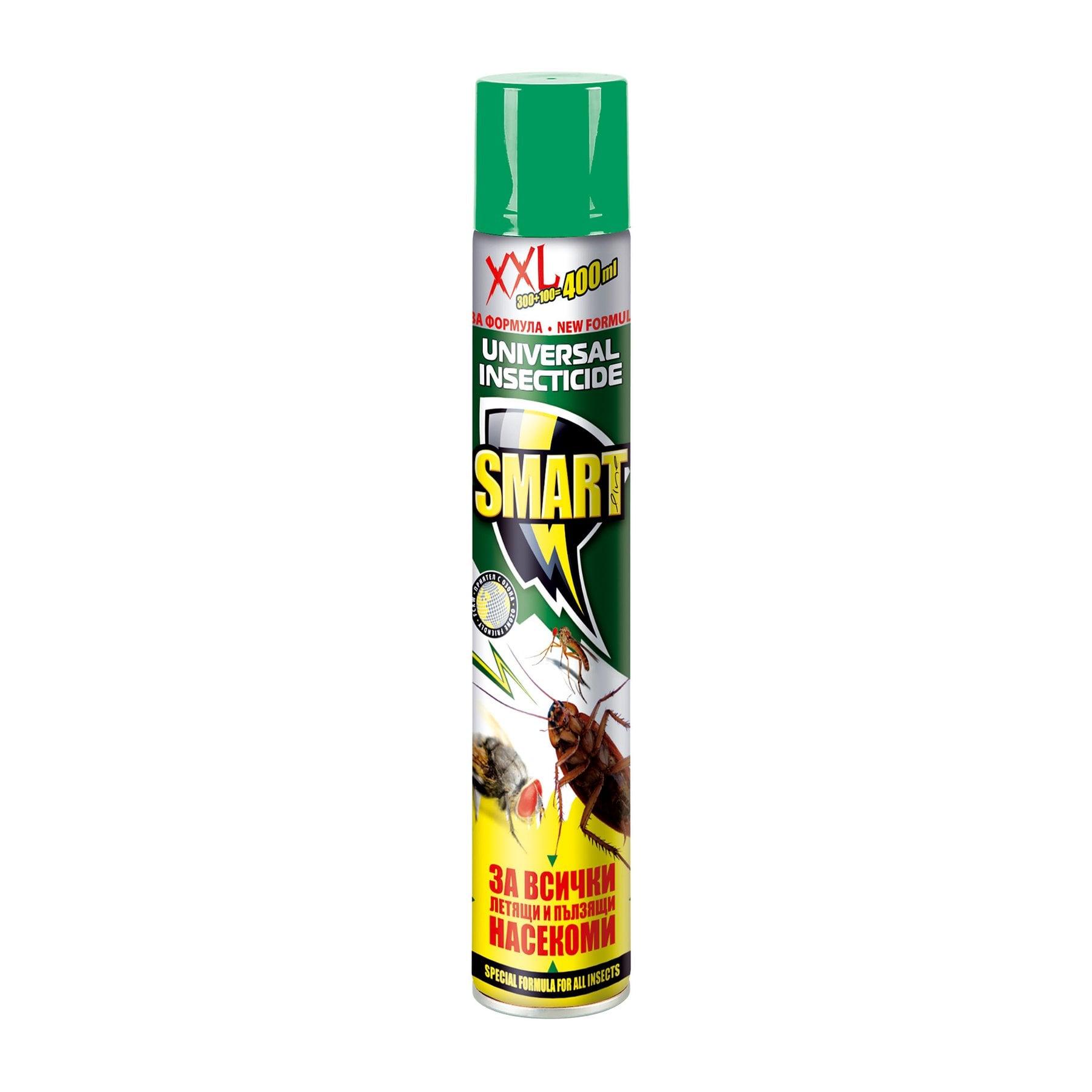 Спрей срещу инсектициди Smartline, 400 ml | JAR Computers Спрей срещу инсектициди Smartline, 400 ml