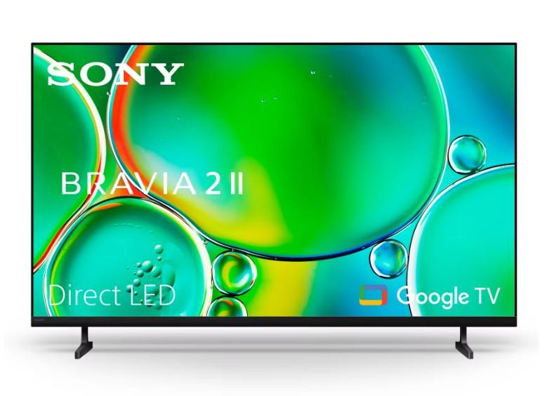 Телевизор Sony K75S25M2PB , 189 см, 3840x2160 UHD-4K , 75 inch, Android , LED  , Smart TV