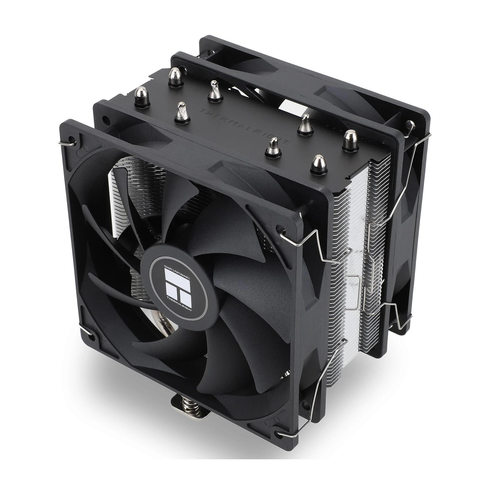Thermalright охладител CPU Cooler Assassin X 120 Refined SE PLUS - LGA1851/AM5