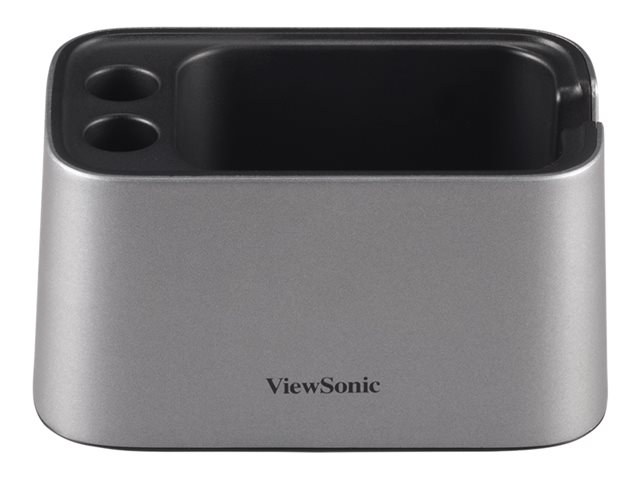 VIEWSONIC VB-BOX-001 ViewBoard Cast Button Storage Box Grey/Black | JAR Computers VIEWSONIC VB-BOX-001 ViewBoard Cast Button Storage Box Grey/Black