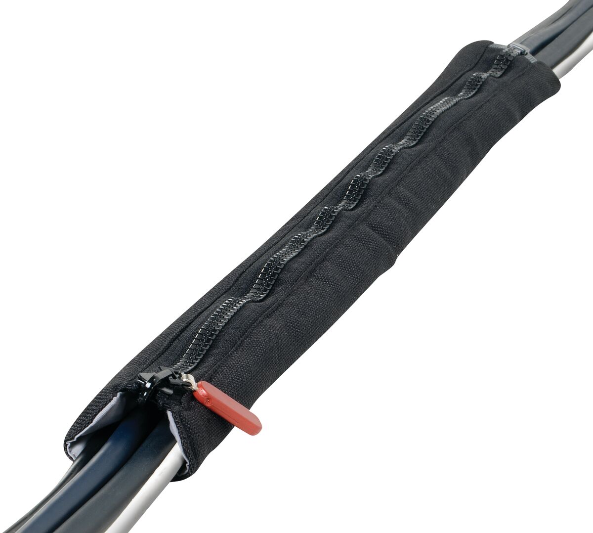 Vogel's Physix PHA500 Двулицев текстилен държач за кабели с цип