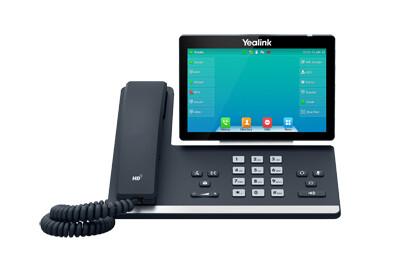 Yealink SIP-T57W IP телефон Сив LCD Wi-Fi | JAR Computers Yealink SIP-T57W IP телефон Сив LCD Wi-Fi