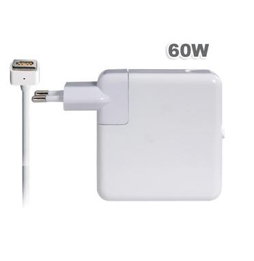 Захранване (с Т-образен конектор) за MacBook и MacBook Pro 13 инча - Power Adapter 60W (с Magsafe) | JAR Computers Захранване (с Т-образен конектор) за MacBook и MacBook Pro 13 инча - Power Adapter 60W (с Magsafe)