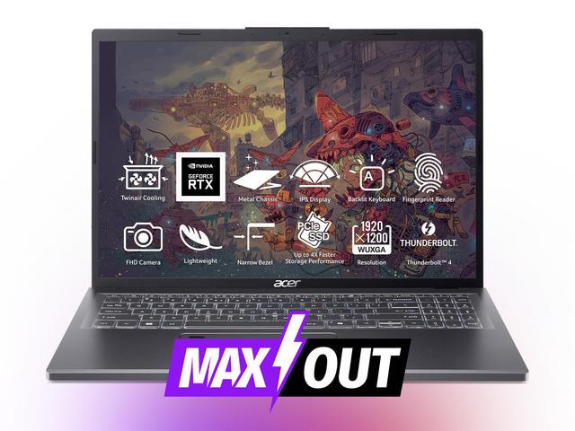 Acer Aspire 16 (A16-51GM) - MAXOUT