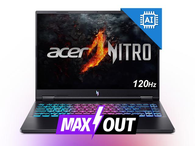 Acer Nitro 14 (AN14-41) - MAXOUT