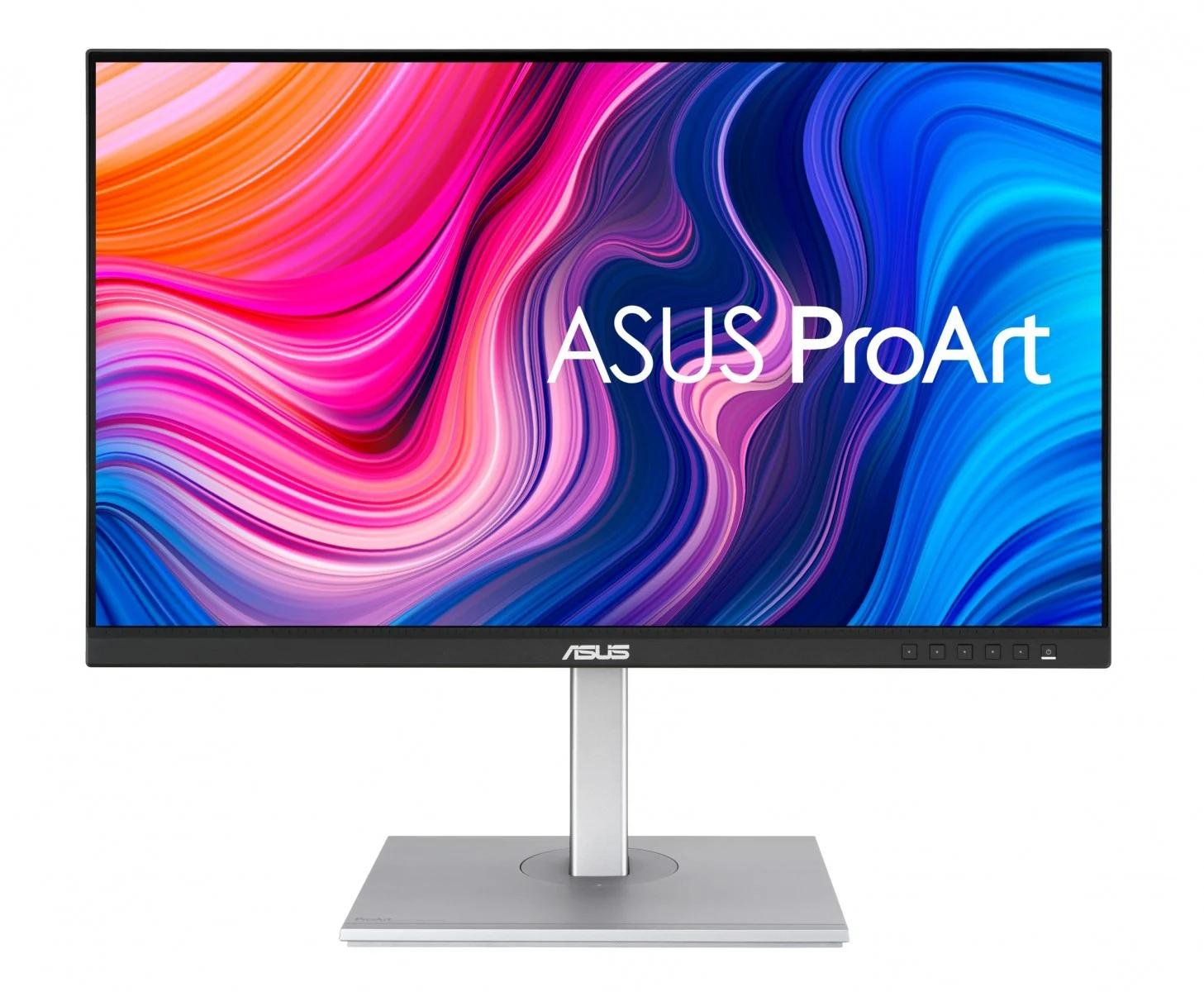 ASUS ProArt 27-инчов Quad HD LED монитор, In-Plane Switching (IPS) Panel - PA278CV с USB хъб 90LM06Q1-B02370 | JAR Computers ASUS ProArt 27-инчов Quad HD LED монитор, In-Plane Switching (IPS) Panel - PA278CV с USB хъб 90LM06Q1-B02370