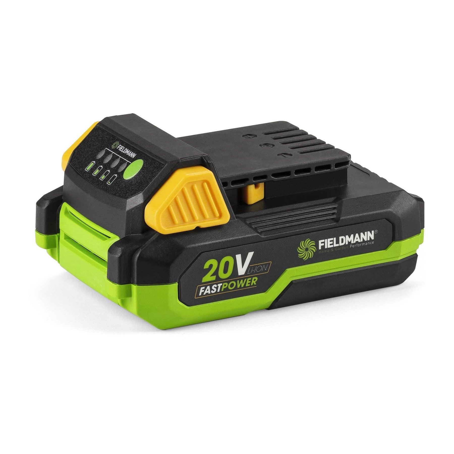 Батерия Fieldmann FDUZ 79020, Li-Ion, 20V, 2000 mAh