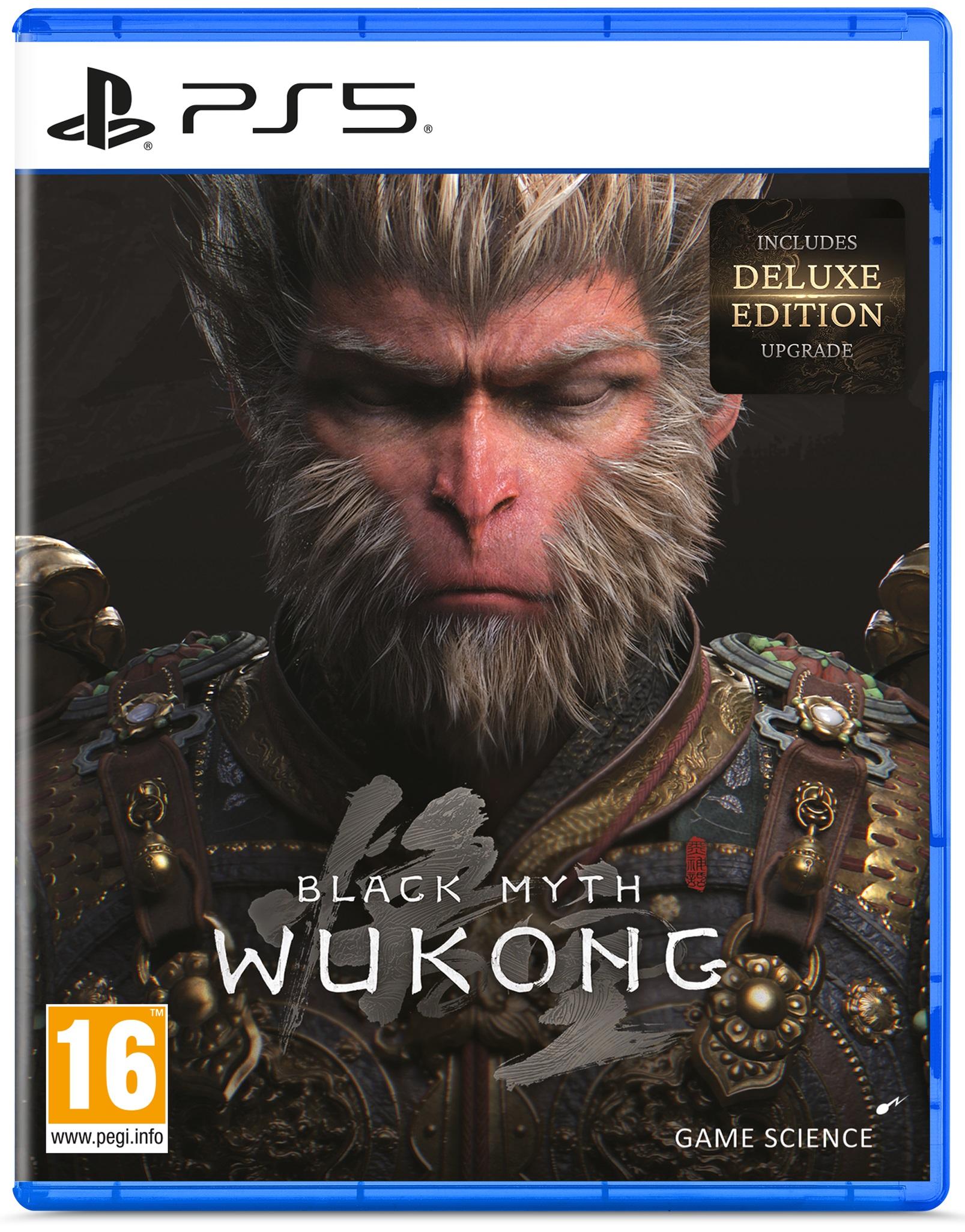 Black Myth: Wukong (PS5) | JAR Computers Black Myth: Wukong (PS5)