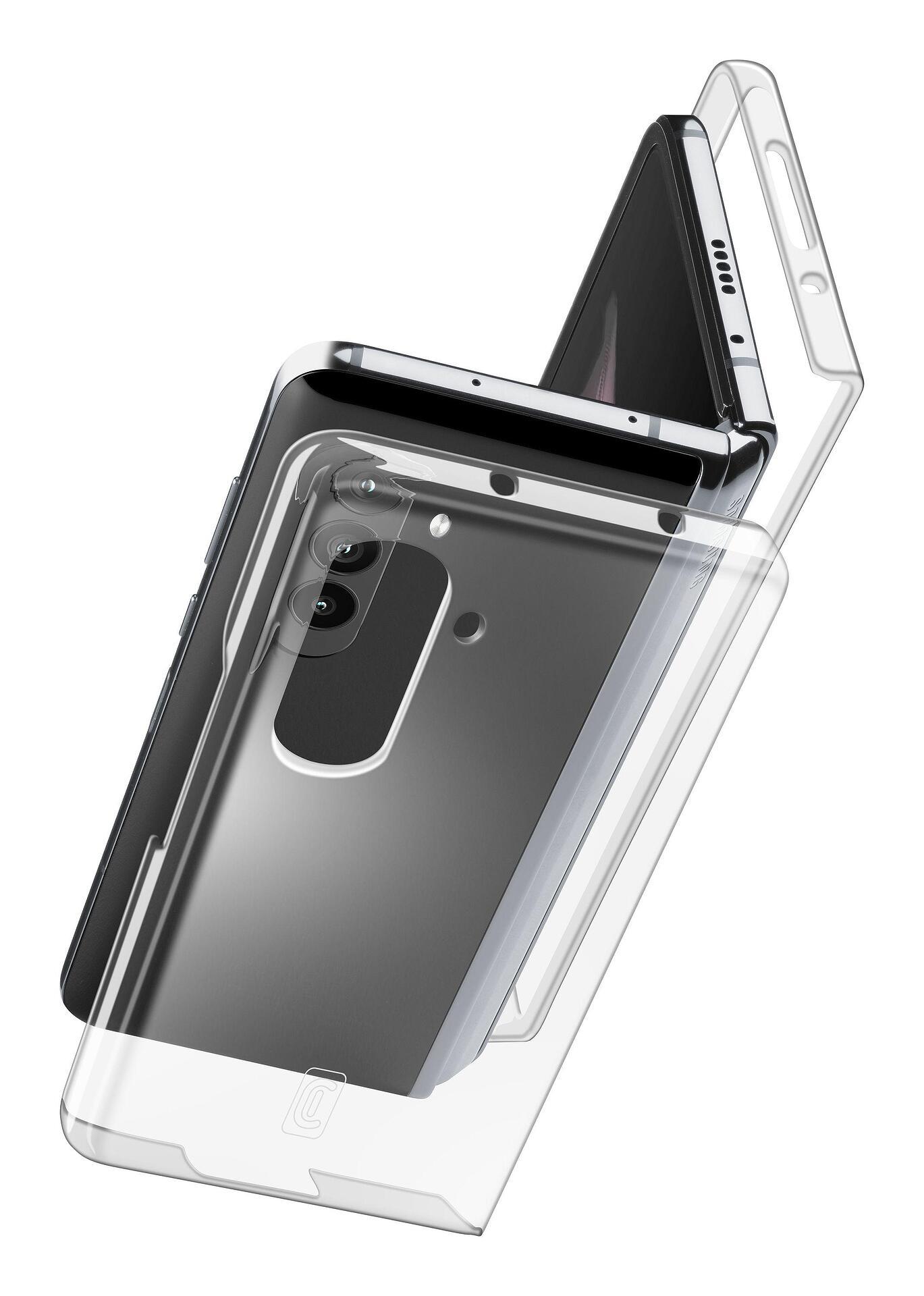 Clear Case прозрачен твърд калъф за Samsung Galaxy Z Fold 5 | JAR Computers Clear Case прозрачен твърд калъф за Samsung Galaxy Z Fold 5
