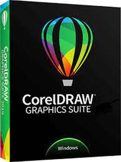 CorelDRAW Graphics Suite 2025 Business Perpetual License (incl. 1 Yr CorelSure Maintenance)(5-50)