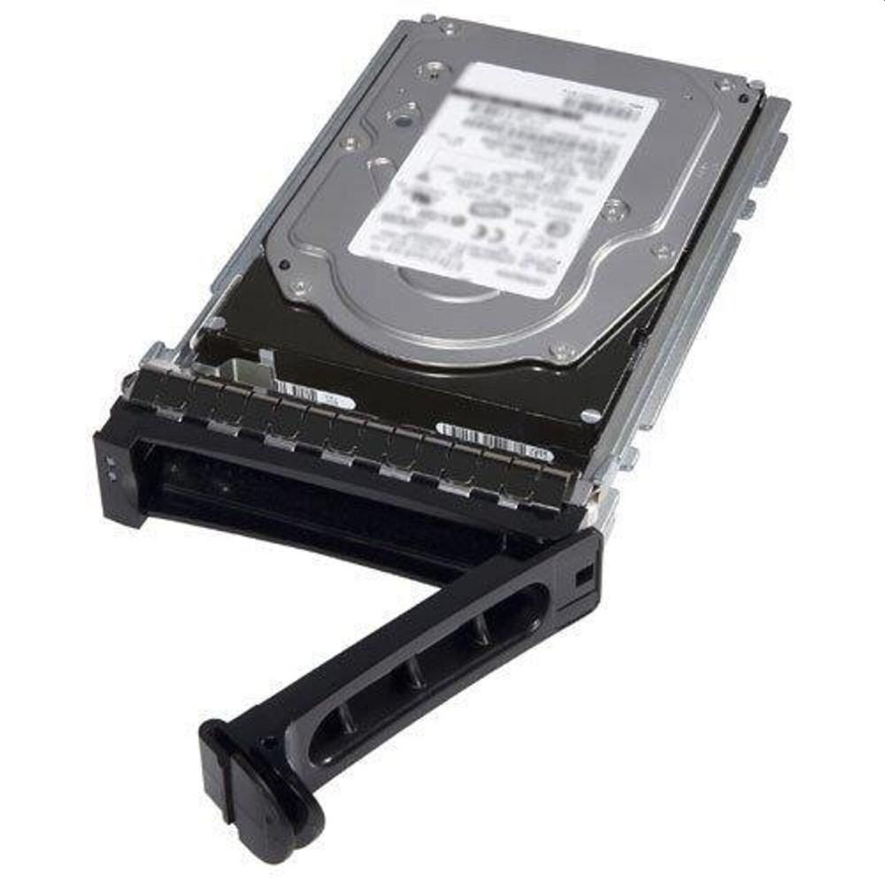 Dell 2.4TB Hard Drive SAS ISE 12Gbps 10K 512e 2.5in Hot Plug with 3.5in HYB CARR Customer Kit, Compatible with R570, R4715, R5715, R660, R760, R6625, R7625, T560, T360 and other DELL PowerEdge Servers