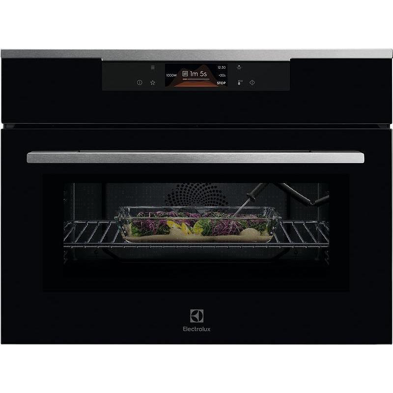 Фурна за вграждане Electrolux KVLBE09X (ST) , 44 , Сензорно
