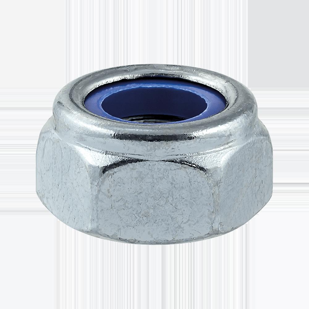 ГАЙКА СТОПОРНА NMS M10 | JAR Computers ГАЙКА СТОПОРНА NMS M10