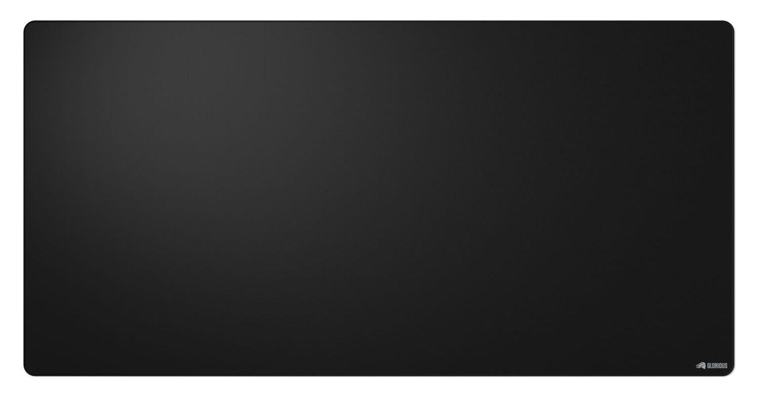 Гейминг подложка за мишка Glorious - GMP 2, 3XL, поръбена, черна