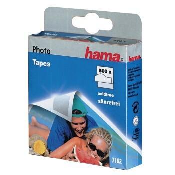 Hama 00007102 фотолента за моментална снимка 500 броя | JAR Computers Hama 00007102 фотолента за моментална снимка 500 броя