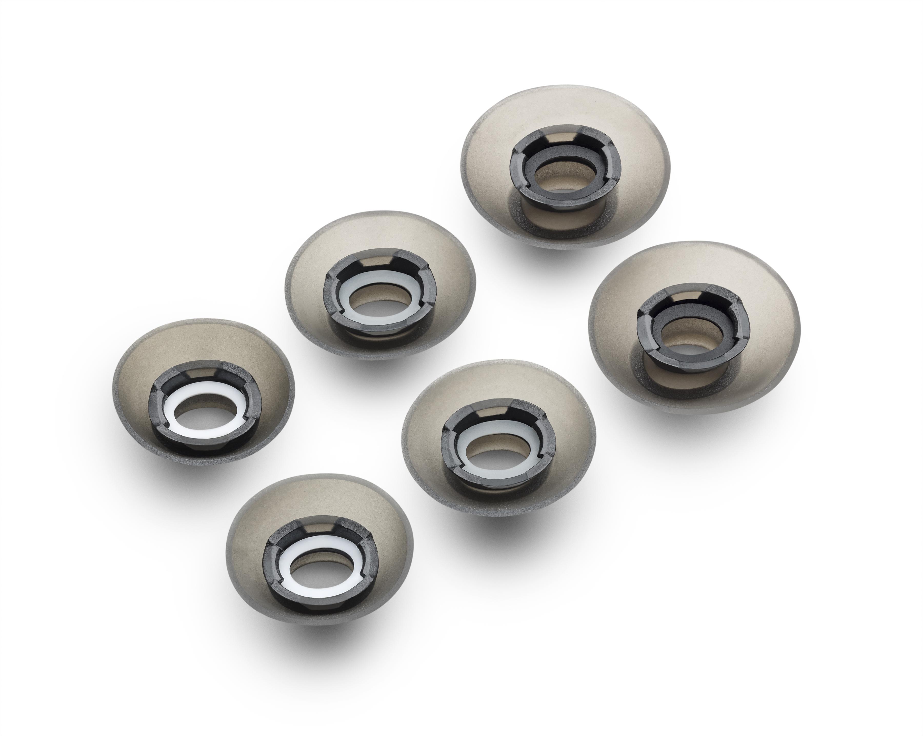 HP Poly Voyager Legend 50/30 Eartips S/M/L | JAR Computers HP Poly Voyager Legend 50/30 Eartips S/M/L