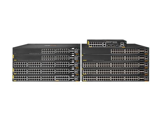 HPE Aruba 6200F 48G CL4 4SFP+740W Swch | JAR Computers HPE Aruba 6200F 48G CL4 4SFP+740W Swch