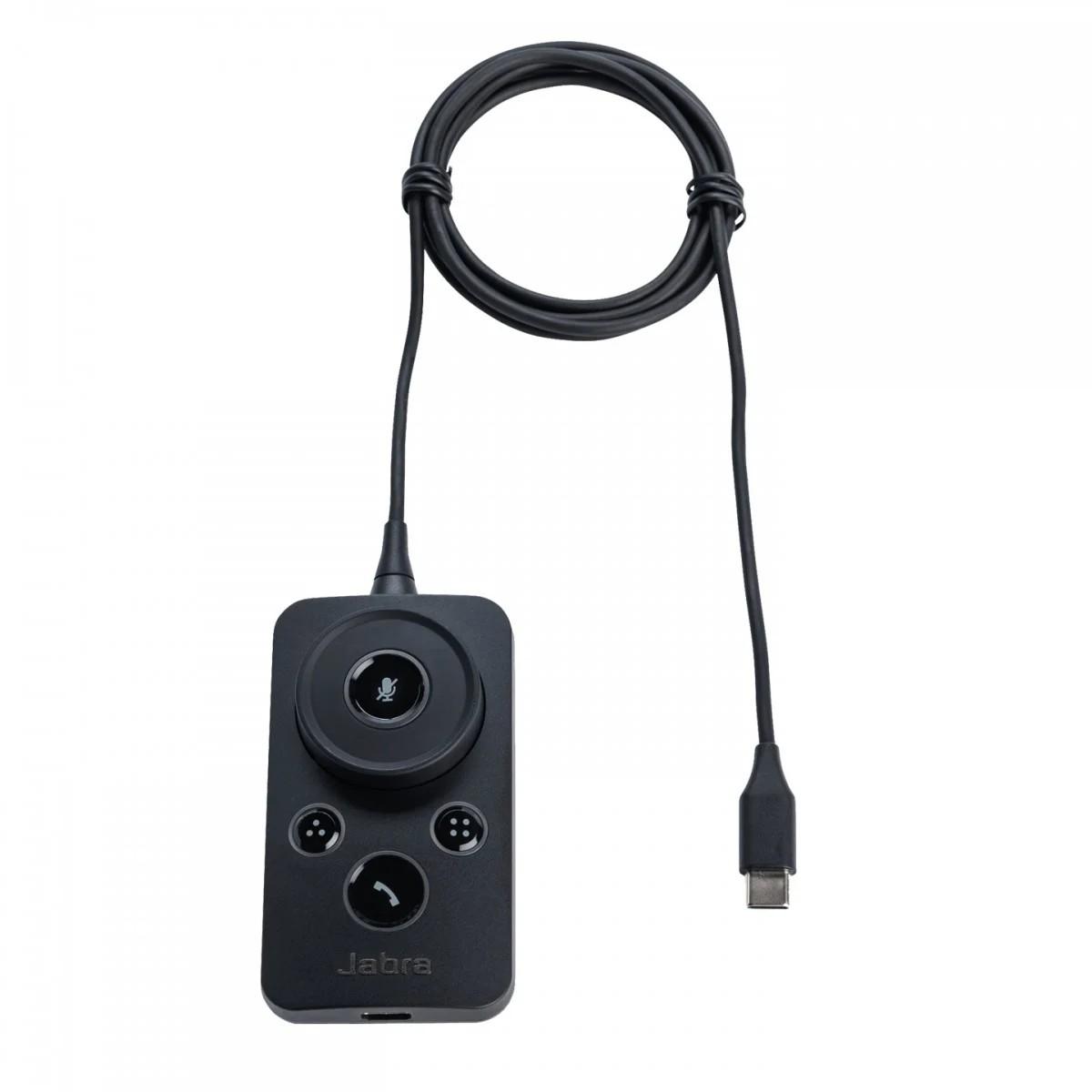 Jabra Engage LINK USB-C, MS контролер за слушалки | JAR Computers Jabra Engage LINK USB-C, MS контролер за слушалки