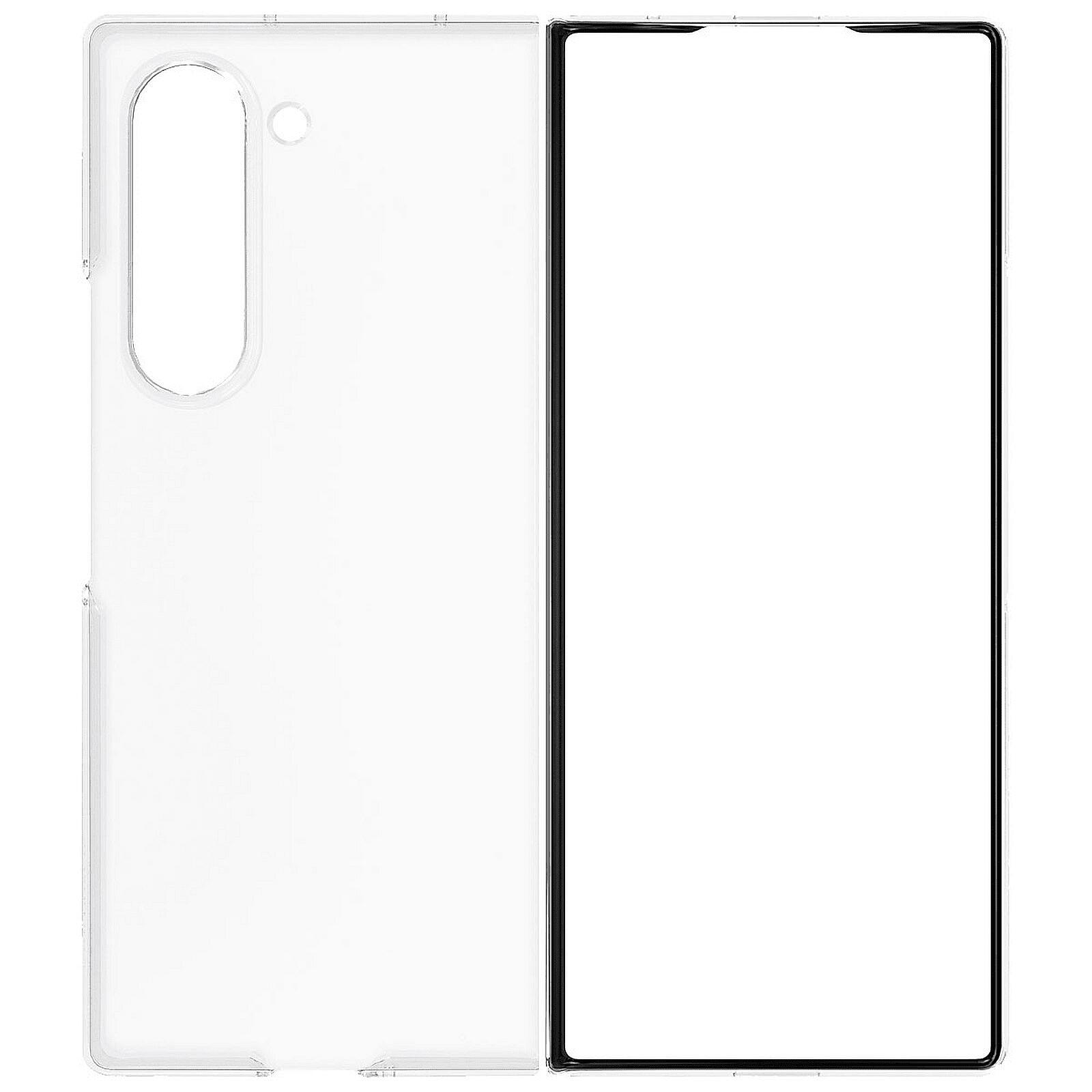 Калъф Samsung Z FOLD 6 SLIM CLEAR CASE GP-FFF956YCATW
