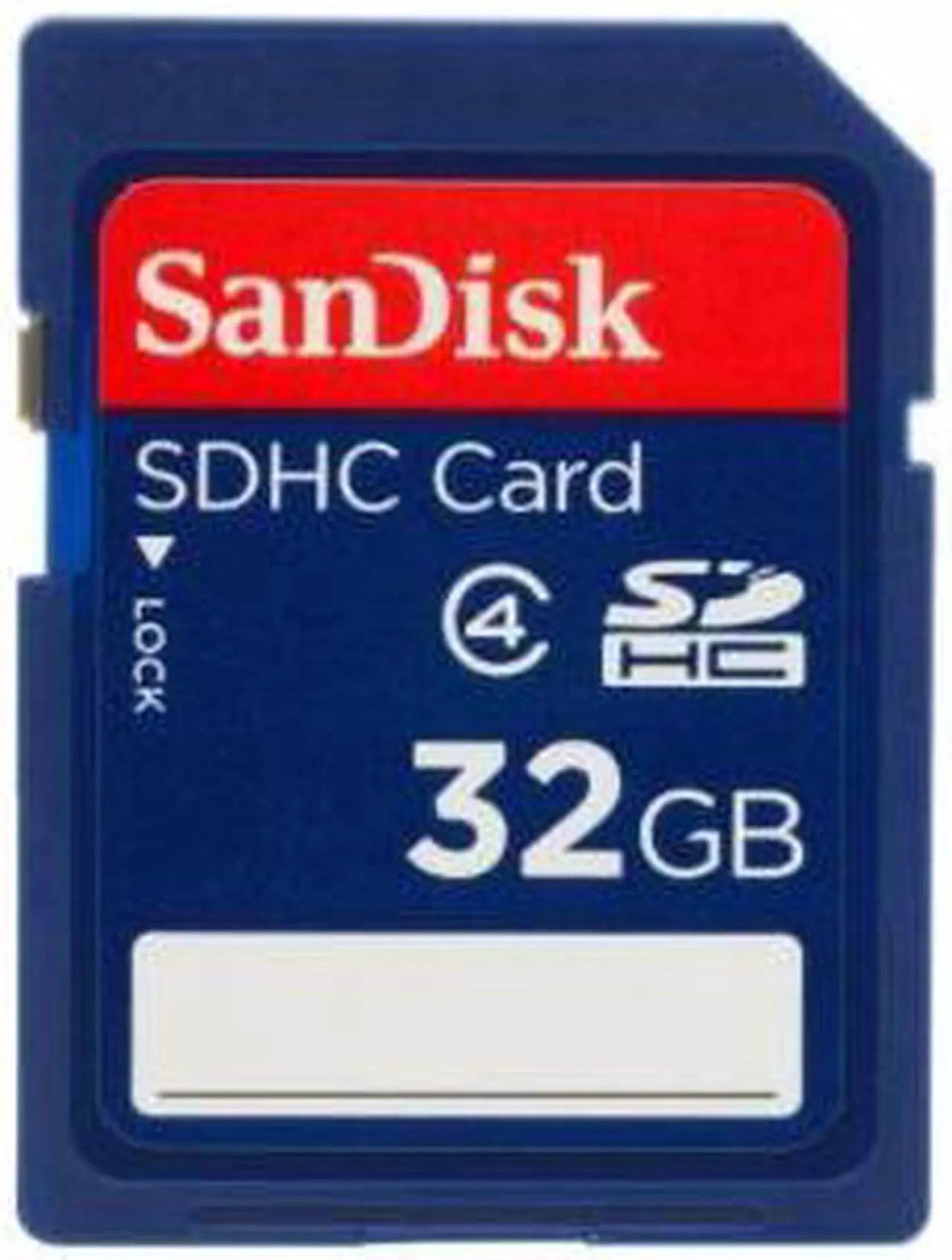 Карта памет SanDisk Extreme PRO SDHC, 32GB | JAR Computers Карта памет SanDisk Extreme PRO SDHC, 32GB