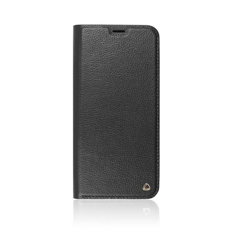 Кожен калъф (естествена кожа) тип портфейл за Samsung Galaxy S8 - OCCA Jacket Wallet Genuine Leather Case (черен) | JAR Computers Кожен калъф (естествена кожа) тип портфейл за Samsung Galaxy S8 - OCCA Jacket Wallet Genuine Leather Case (черен)